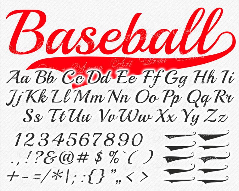 Baseball Font Download For Mac