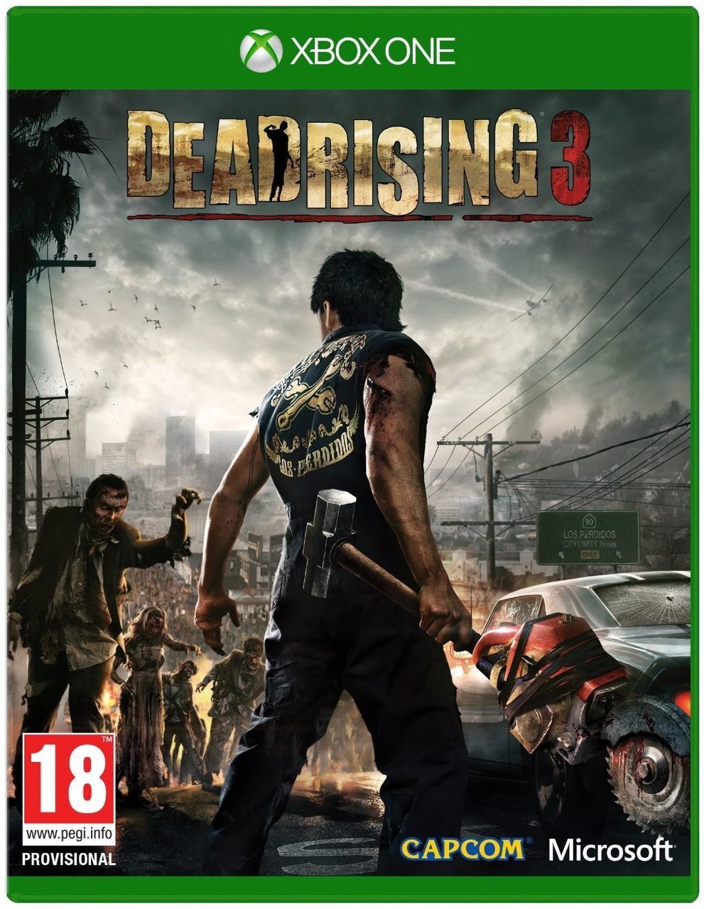 Dead rising 3 free download mac