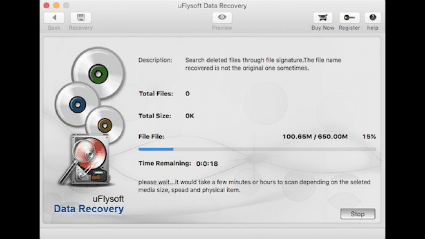 Recover deleted files mac free